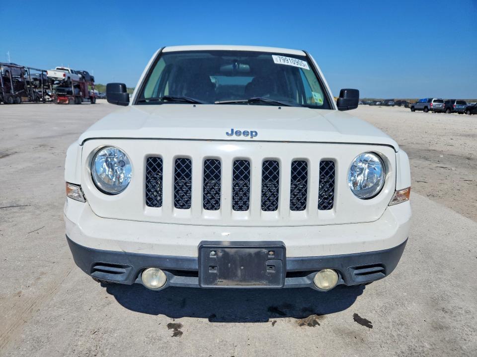 Продажа на аукционе авто 2014 Jeep Patriot, vin: 1C4NJPBA6ED881871, номер лота: 79910905