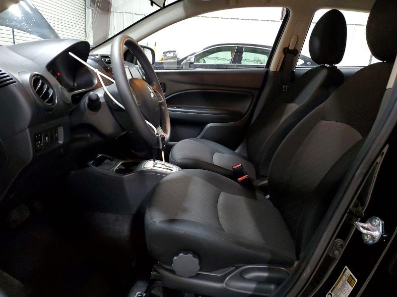 Продаж на аукціоні авто 2024 Mitsubishi Mirage, vin: ML32AUHJ4RH038312, номер лоту: 46922826