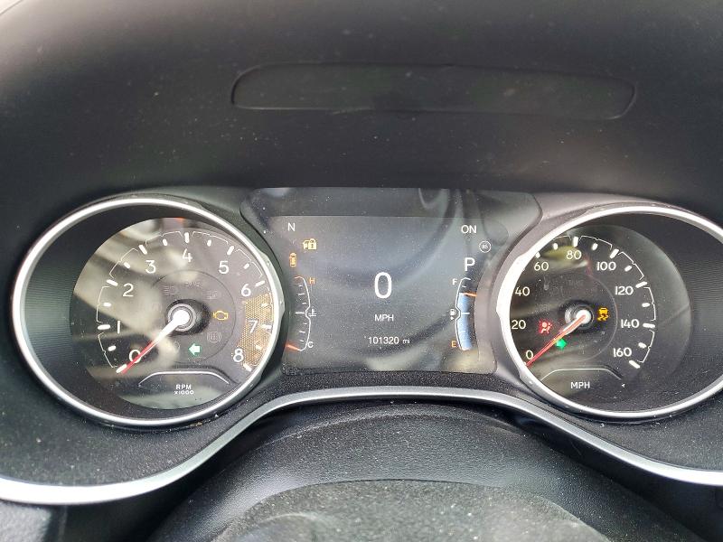 47528596 :رقم المزاد ، 3C4NJDCB6JT367108 vin ، 2018 Jeep Compass مزاد بيع