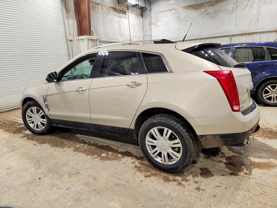 Aukcja sprzedaży 2012 Cadillac Srx, vin: 3GYFNAE30CS555848, numer aukcji: 45828336
