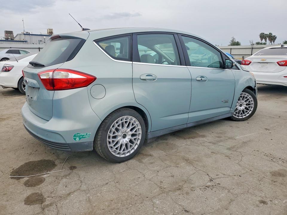 Aukcja sprzedaży 2014 Ford C-max, vin: 1FADP5CU8EL503425, numer aukcji: 48090646