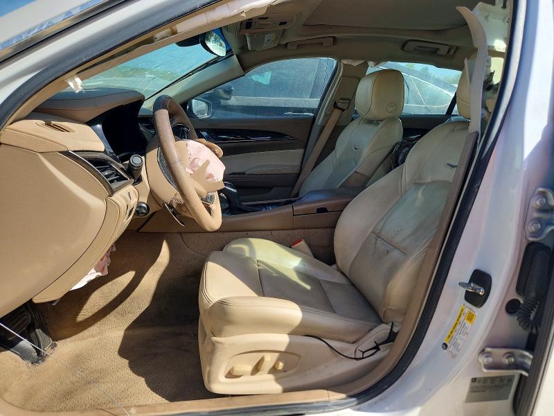 Продаж на аукціоні авто 2016 Cadillac Cts, vin: 1G6AR5SX6G0196556, номер лоту: 48043196