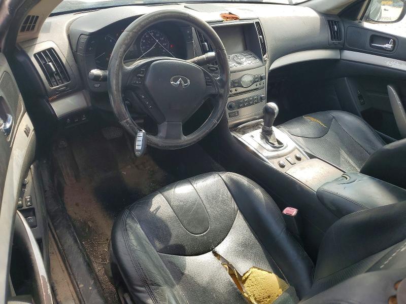 41818476 :رقم المزاد ، JN1CV6EL9BM260822 vin ، 2011 Infiniti G37 Coupe مزاد بيع