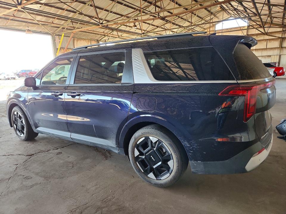46649606 :رقم المزاد ، KNDNC5K36S6467053 vin ، 2025 Kia Carnival مزاد بيع