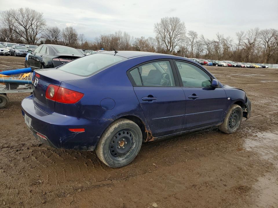 Aukcja sprzedaży 2005 Mazda 3, vin: JM1BK12F651307569, numer aukcji: 41929486