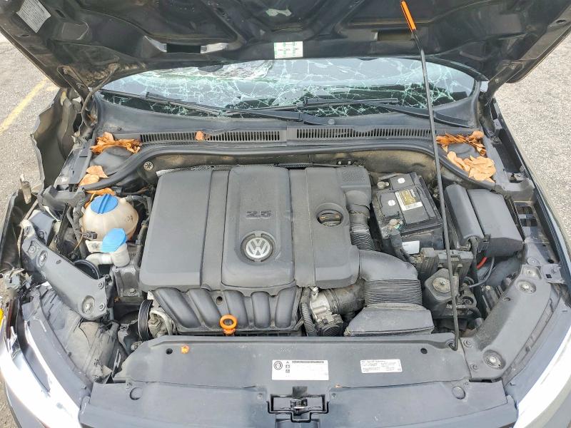 Aukcja sprzedaży 2013 Volkswagen Jetta, vin: 3VWDX7AJ8DM352403, numer aukcji: 45758156
