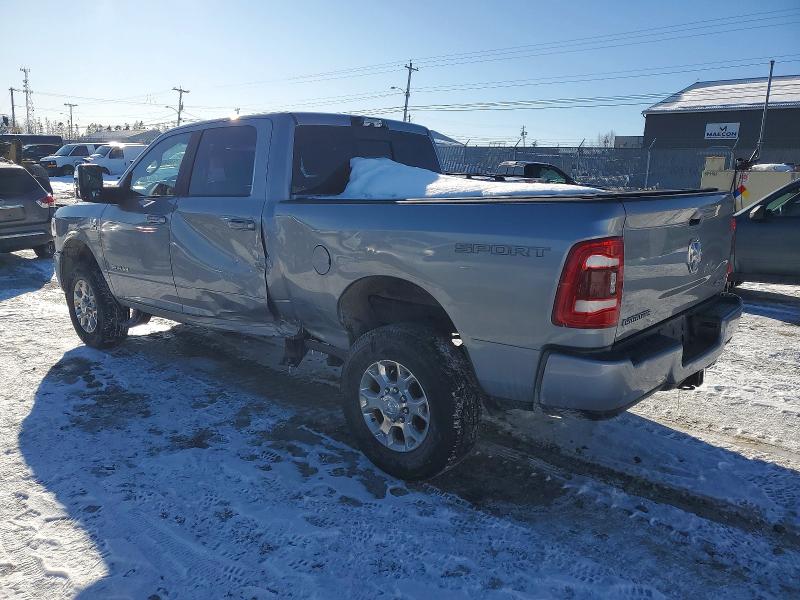 Продажа на аукционе авто 2023 Ram 2500, vin: 3C6UR5FL7PG527035, номер лота: 79359095