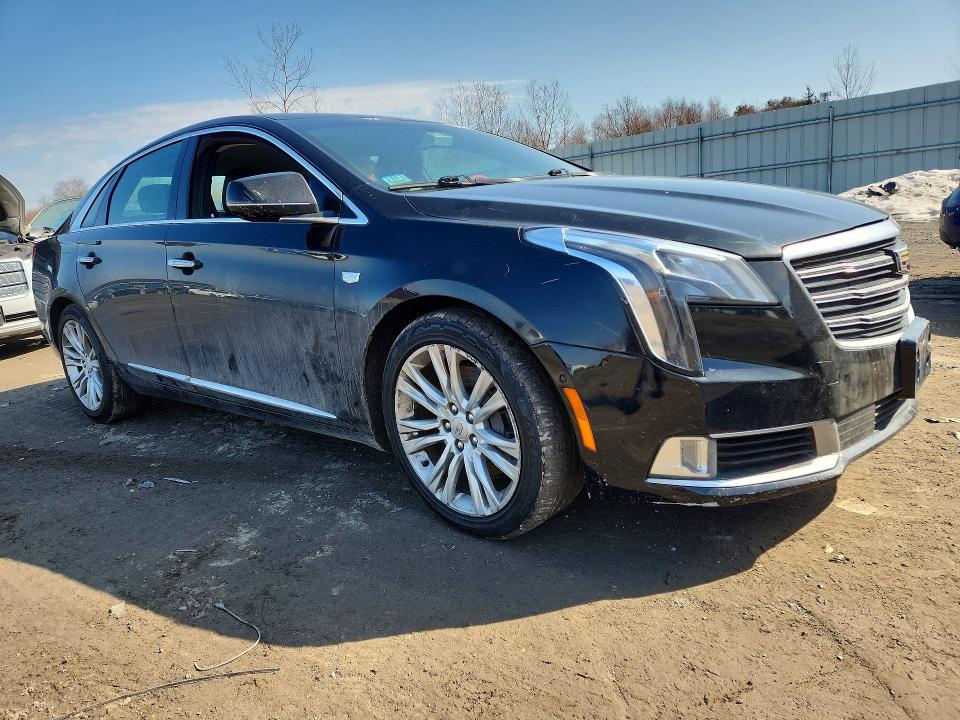 Aukcja sprzedaży 2019 Cadillac Xts, vin: 2G61M5S33K9123882, numer aukcji: 41976846