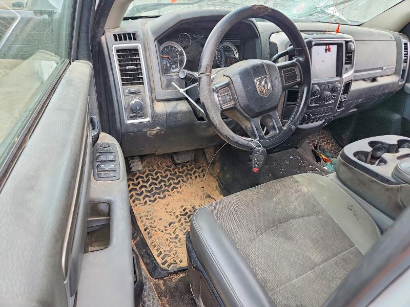 Продажа на аукционе авто 2017 Ram 2500, vin: 3C6UR4DL8HG632343, номер лота: 79832065