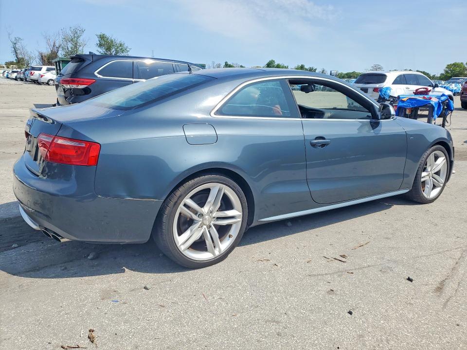 Aukcja sprzedaży 2008 Audi S5, vin: WAURV78T68A009918, numer aukcji: 46101036