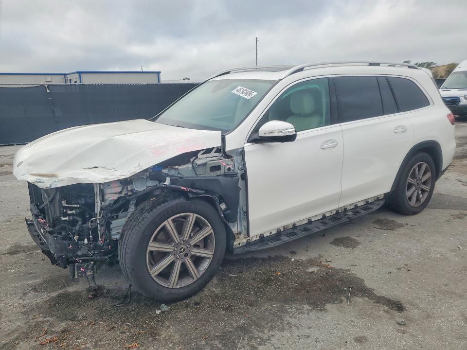 Aukcja sprzedaży 2021 Mercedes-benz Gls, vin: 4JGFF5KE8MA462056, numer aukcji: 46182406