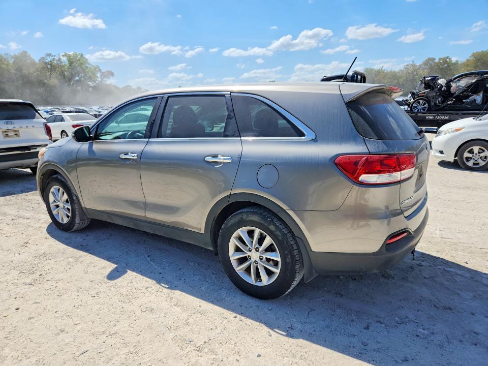Продаж на аукціоні авто 2018 Kia Sorento, vin: 5XYPG4A31JG388510, номер лоту: 45637996