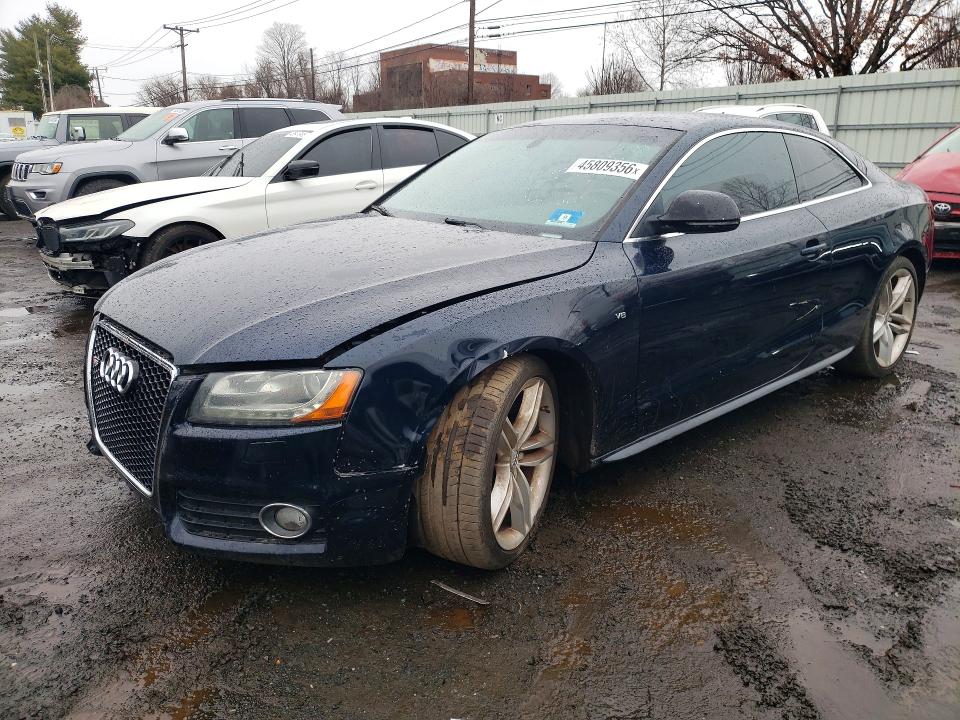 Aukcja sprzedaży 2009 Audi S5, vin: WAURV78T39A054350, numer aukcji: 45809356