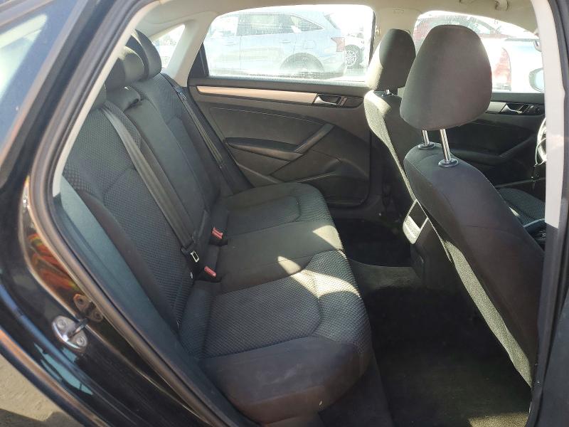Aukcja sprzedaży 2012 Volkswagen Passat, vin: 1VWAP7A30CC056960, numer aukcji: 79957465