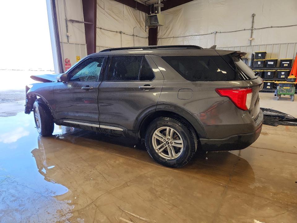 Продажа на аукционе авто 2020 Ford Explorer, vin: 1FMSK8DH0LGA15154, номер лота: 79679065