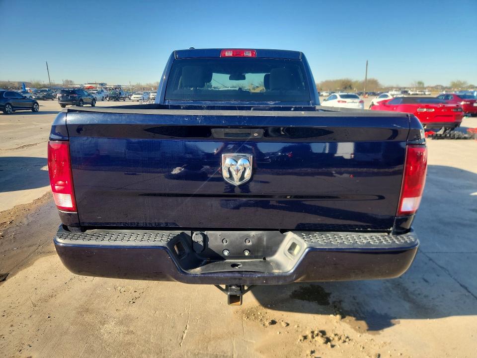 Aukcja sprzedaży 2016 Ram 1500, vin: 1C6RR6FG1GS174900, numer aukcji: 45755106