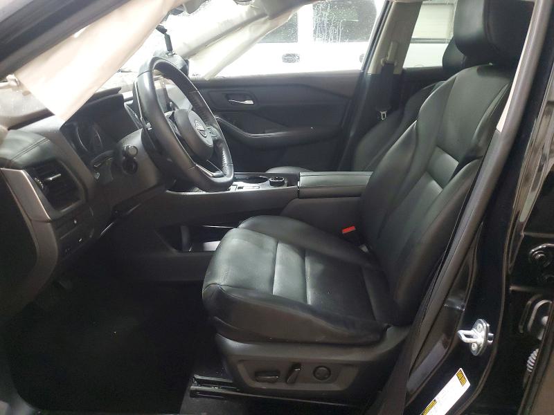 2022 Nissan Rogue მანქანა იყიდება აუქციონზე, vin: 5N1BT3BB3NC683622, აუქციონის ნომერი: 48248106