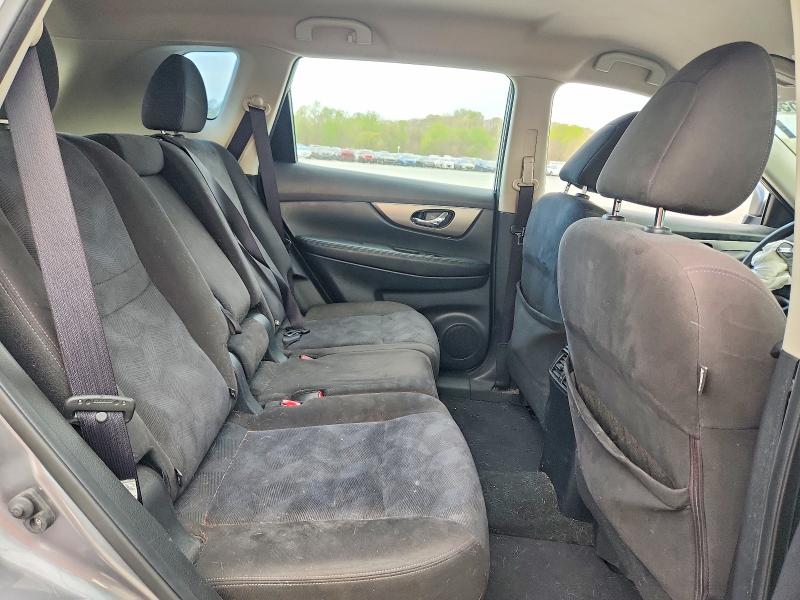 Продажа на аукционе авто 2015 Nissan Rogue, vin: KNMAT2MV2FP568036, номер лота: 48305536