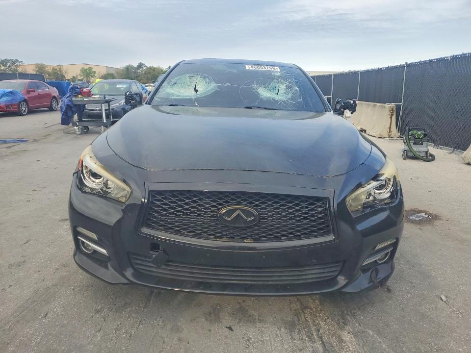 46053766 :رقم المزاد ، JN1EV7AR2HM833190 vin ، 2017 Infiniti Q50 مزاد بيع