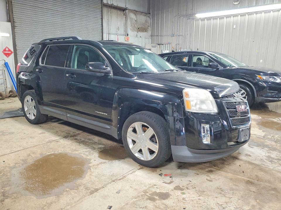 2011 Gmc Terrain მანქანა იყიდება აუქციონზე, vin: 2CTFLVE53B6349834, აუქციონის ნომერი: 45847716
