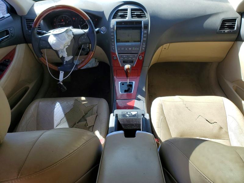 Продажа на аукционе авто 2008 Lexus Es 350, vin: JTHBJ46G482215719, номер лота: 46679476