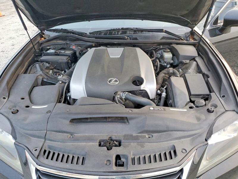 Продажа на аукционе авто 2015 Lexus Gs 350, vin: JTHBE1BL2FA018167, номер лота: 47396286