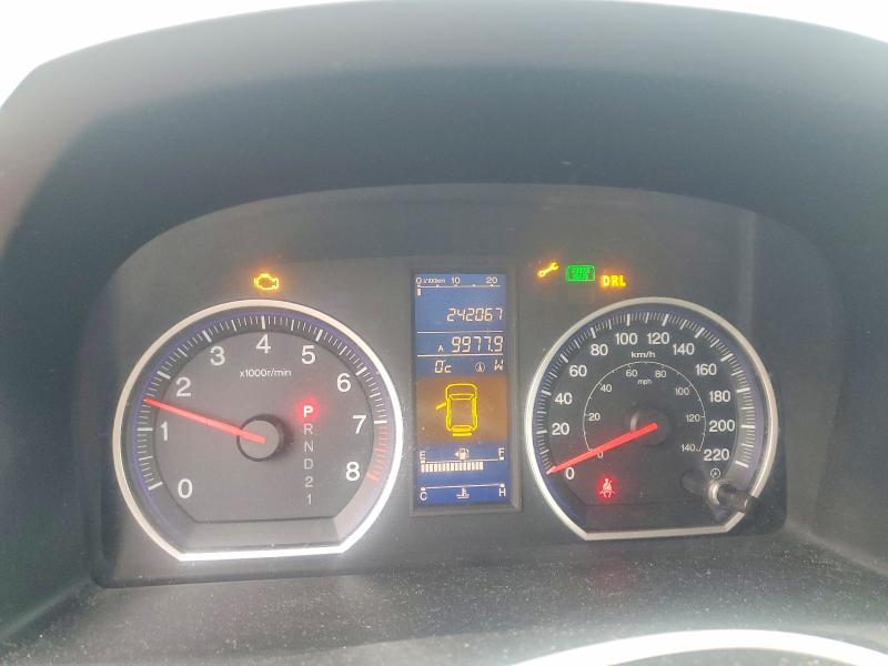 2010 Honda Cr-v მანქანა იყიდება აუქციონზე, vin: 5J6RE4H75AL817394, აუქციონის ნომერი: 47044606