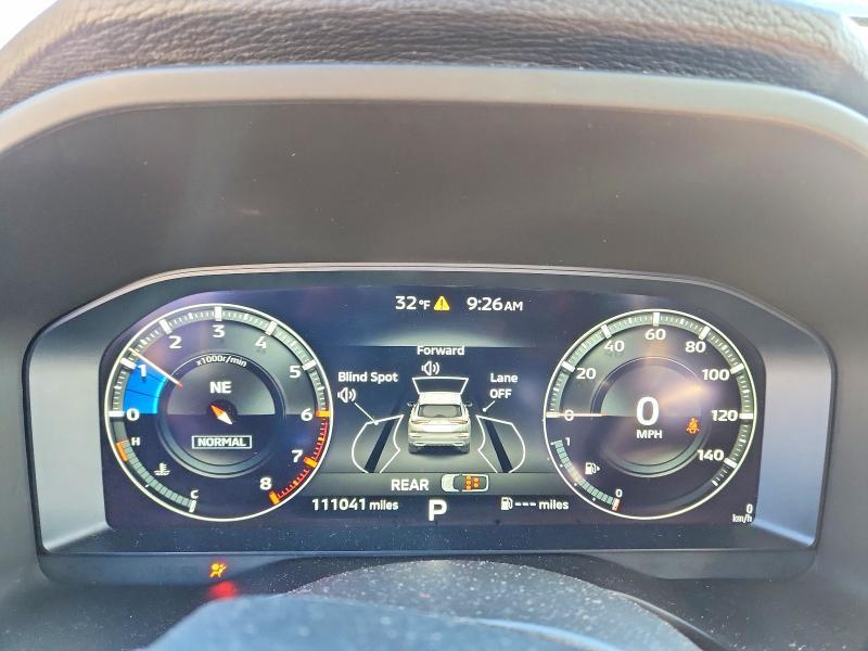 Продаж на аукціоні авто 2022 Mitsubishi Outlander, vin: JA4J4VA89NZ040309, номер лоту: 46285816