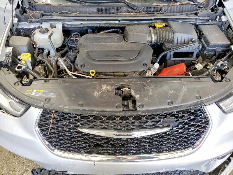 47282546 :رقم المزاد ، 2C4RC1BG0RR145217 vin ، 2024 Chrysler Pacifica مزاد بيع
