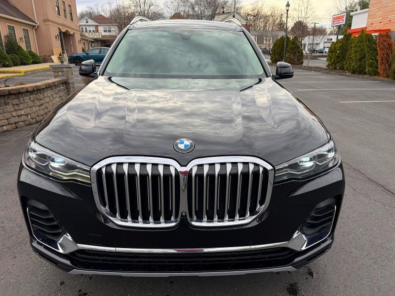 2020 Bmw X7 მანქანა იყიდება აუქციონზე, vin: 5UXCW2C07L9B99326, აუქციონის ნომერი: 47865946