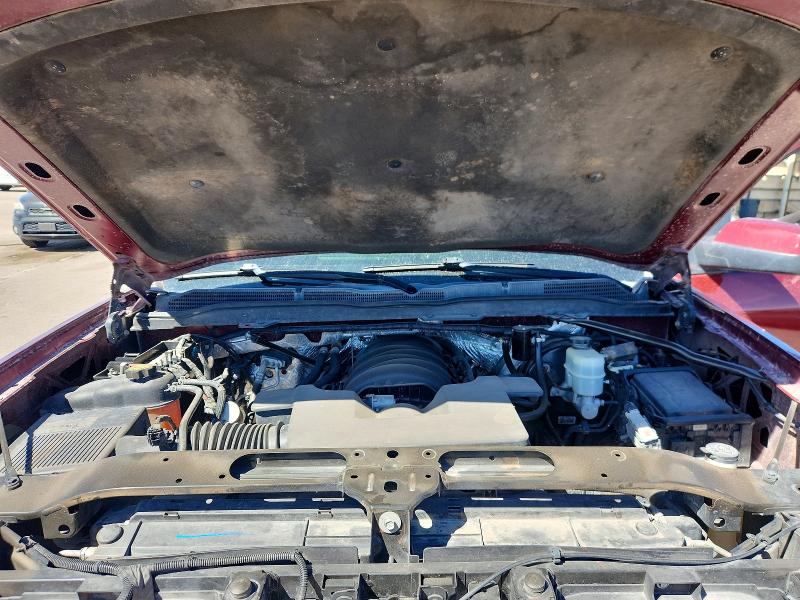 46592116 :رقم المزاد ، 3GCUKREC6EG385067 vin ، 2014 Chevrolet Silverado مزاد بيع