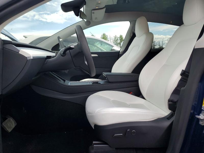 2024 Tesla Model Y მანქანა იყიდება აუქციონზე, vin: 7SAYGDEE0RA228685, აუქციონის ნომერი: 41639266