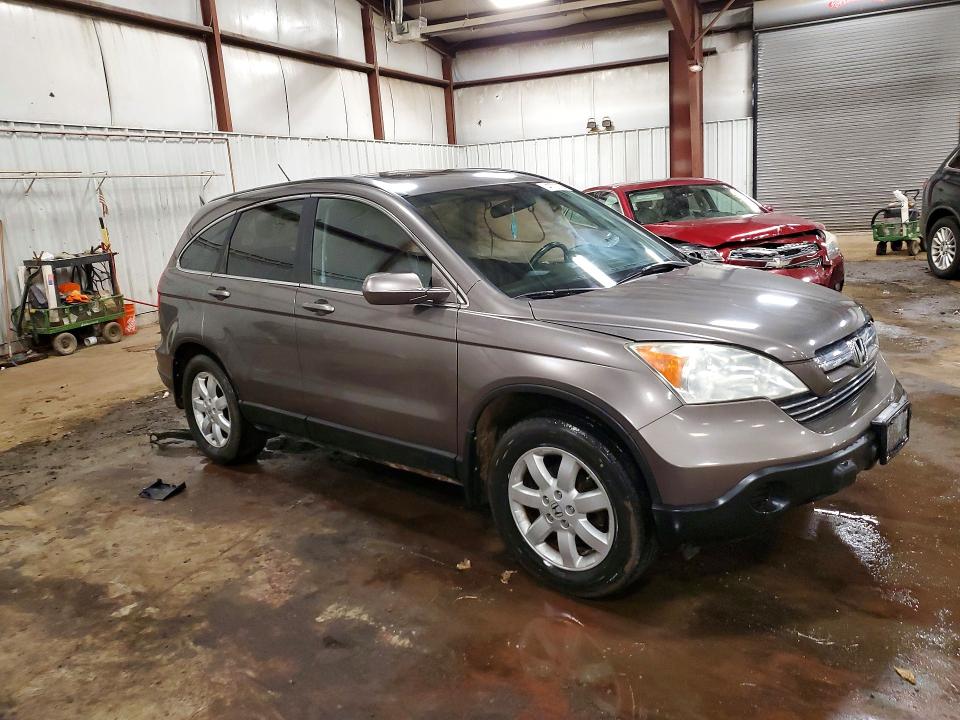 2009 Honda Cr-v მანქანა იყიდება აუქციონზე, vin: 5J6RE48759L017464, აუქციონის ნომერი: 47701106