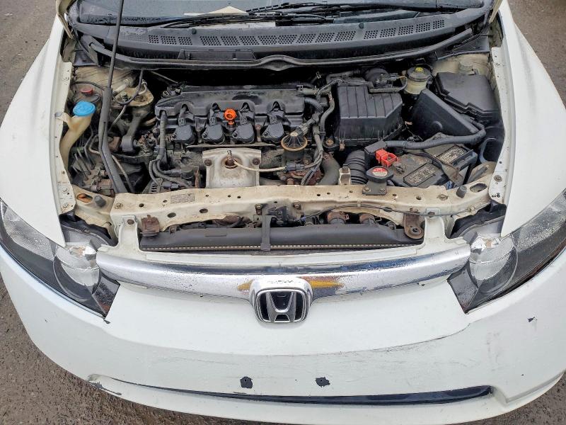 Aukcja sprzedaży 2008 Honda Civic, vin: 2HGFA15908H516260, numer aukcji: 46273616