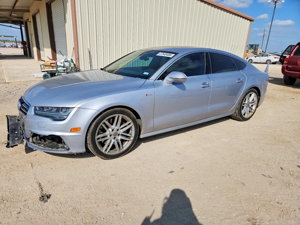 47540486 :رقم المزاد ، WAUW2AFC9HN023803 vin ، 2017 Audi A7 مزاد بيع
