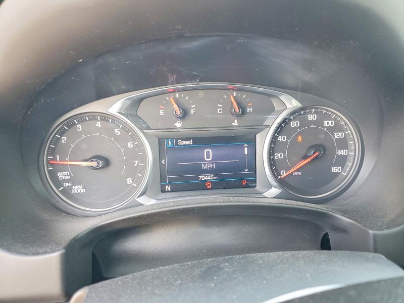Aukcja sprzedaży 2020 Gmc Terrain, vin: 3GKALMEV1LL277730, numer aukcji: 47333176