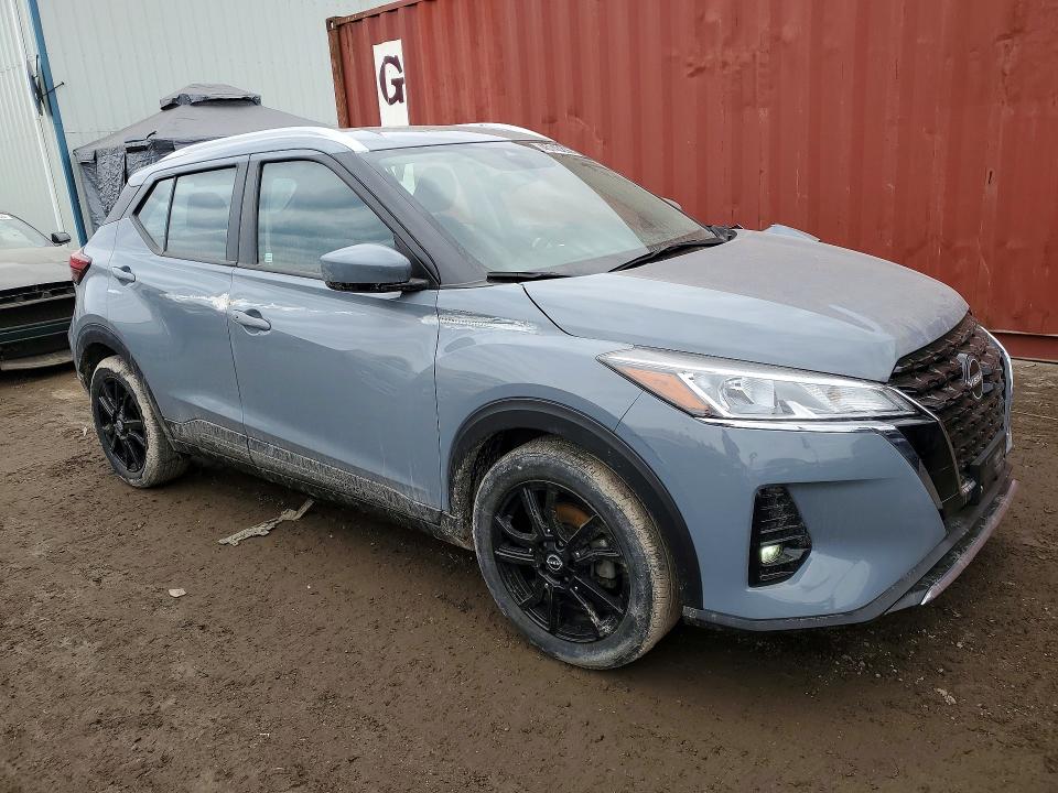 46743226 :رقم المزاد ، 3N1CP5CV1PL546755 vin ، 2023 Nissan Kicks مزاد بيع