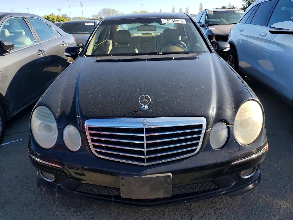 Продажа на аукционе авто 2009 Mercedes-benz E, vin: WDBUF56XX9B391224, номер лота: 79065465