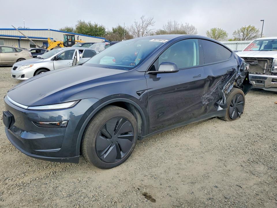 Продаж на аукціоні авто 2026 Tesla Model Y, vin: 7SAYGDEE3TF459929, номер лоту: 78779975
