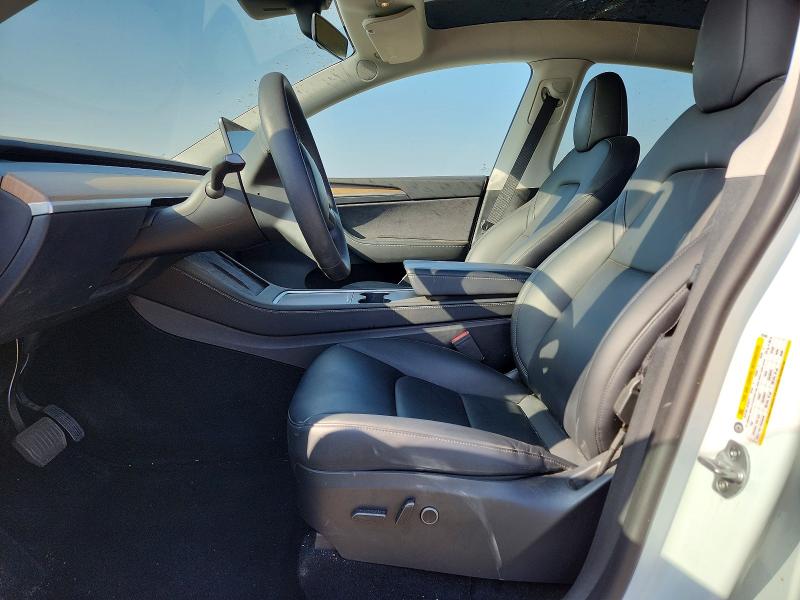 Продажа на аукционе авто 2023 Tesla Model Y, vin: 7SAYGDEE7PA023460, номер лота: 46477556