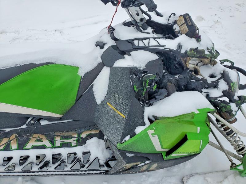 2017 Arctic Cat Zr 6000 Rr Es მანქანა იყიდება აუქციონზე, vin: 4UF17SNW4HT100453, აუქციონის ნომერი: 79888055