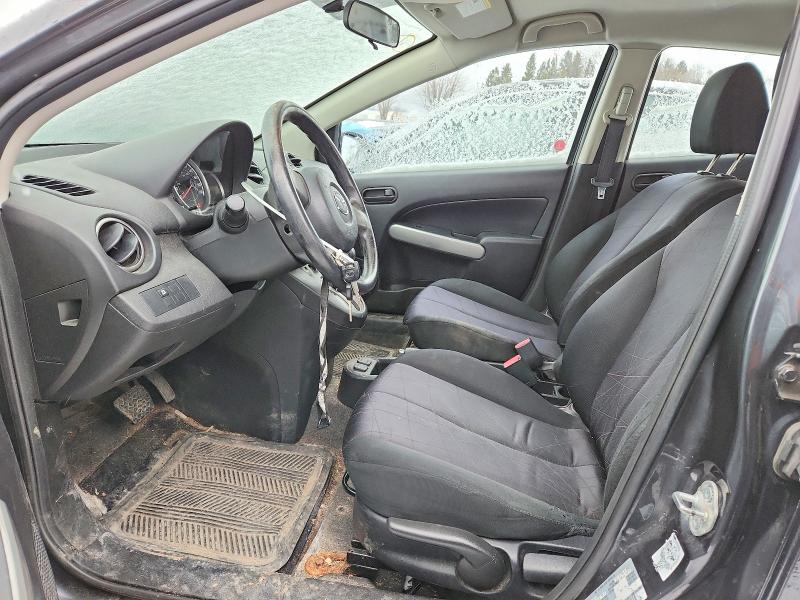 41803626 :رقم المزاد ، JM1DE1KY1D0168781 vin ، 2013 Mazda Mazda2 مزاد بيع