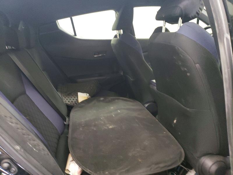Aukcja sprzedaży 2021 Toyota C-hr, vin: JTNKHMBX0M1102610, numer aukcji: 48132106