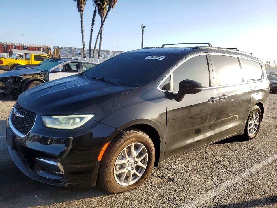 Aukcja sprzedaży 2022 Chrysler Pacifica, vin: 2C4RC1BG3NR213133, numer aukcji: 79482675