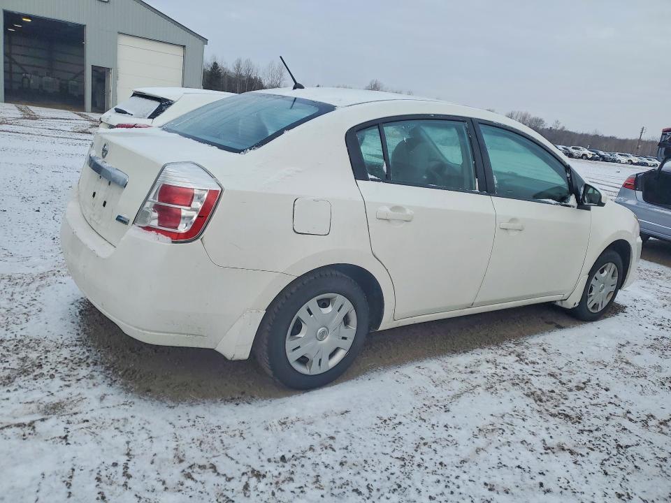 2010 Nissan Sentra მანქანა იყიდება აუქციონზე, vin: 3N1AB6APXAL684544, აუქციონის ნომერი: 46534566