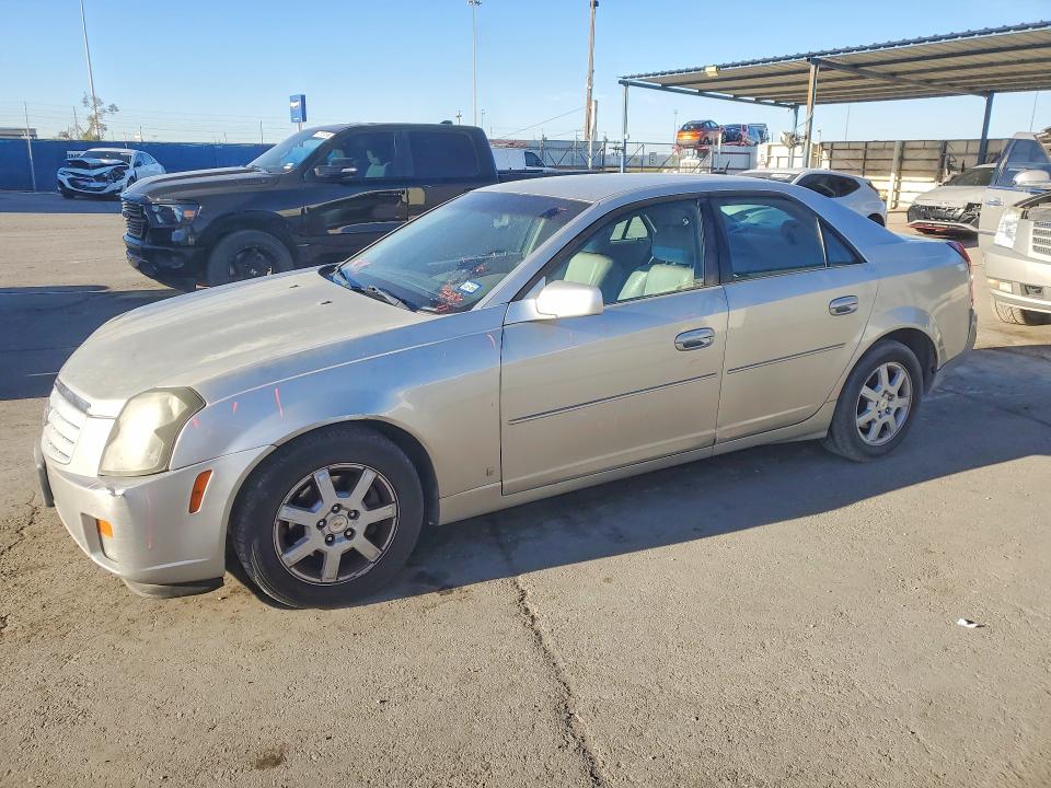 Aukcja sprzedaży 2007 Cadillac Cts, vin: 1G6DM57T070105749, numer aukcji: 47360486