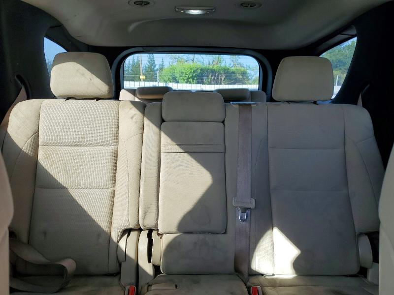 2014 Dodge Durango მანქანა იყიდება აუქციონზე, vin: 1C4RDHAGXEC405472, აუქციონის ნომერი: 47653576