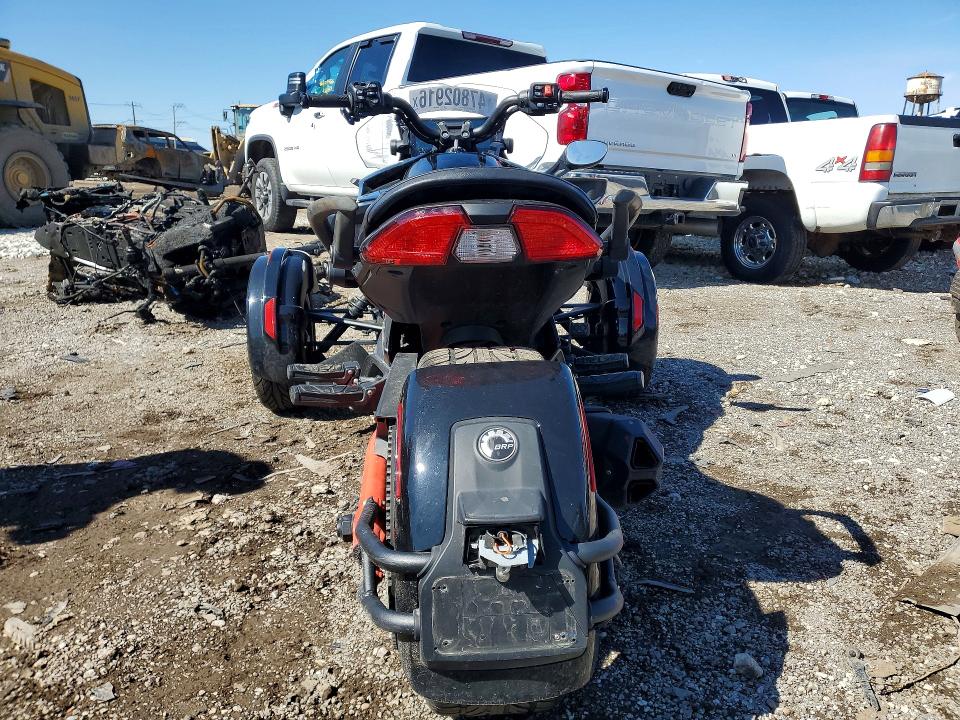 Продажа на аукционе авто 2024 Can-am Spyder Roadster, vin: 2BXRDDD25RV000455, номер лота: 47802916