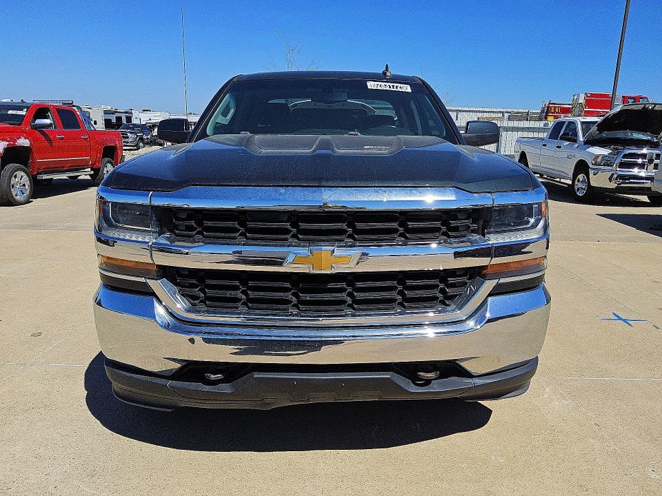 Aukcja sprzedaży 2017 Chevrolet Silverado, vin: 1GCVKREH4HZ203015, numer aukcji: 92831725