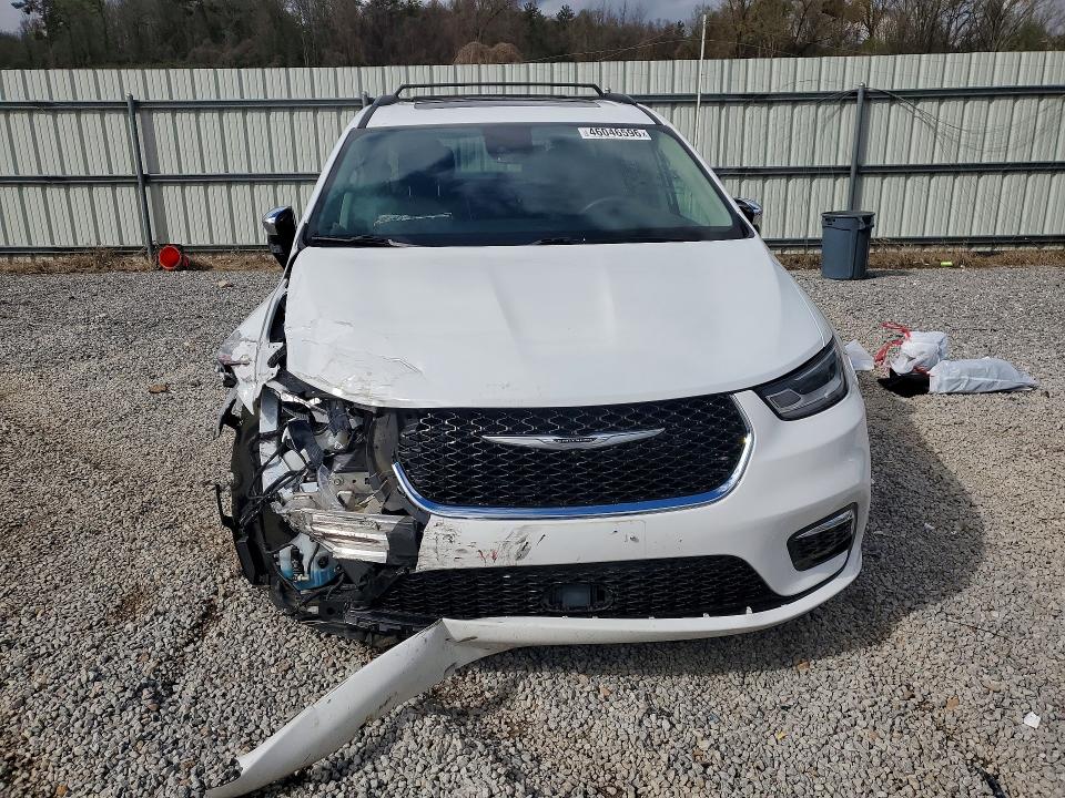 46046596 :رقم المزاد ، 2C4RC1GG9PR560056 vin ، 2023 Chrysler Pacifica مزاد بيع